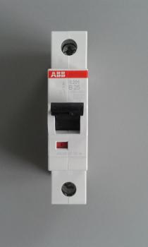 ABB Leitungsschutzschalter S201-B25